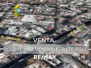 Venta Lote 8.66 X 28.32 de Fondo USAA Paternal