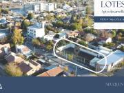 VENTA LOTE APTO DESARROLLO, NEUQUEN