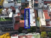 VENTA LOTE BARRACAS VENTA LOTE BARRACAS