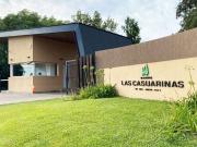 VENTA LOTE BARRIO LAS CAUSARINAS IBARLUCEA