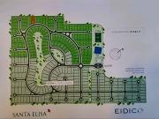 VENTA LOTE BARRIO SANTA ELISA PILAR DEL ESTE