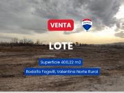 VENTA LOTE BARRIO VALENTINA NORTE RURAL