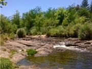 VENTA LOTE CARLOS PAZ FRACCIONES CON FONDO AL RIO LOS...
