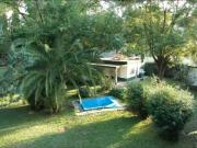 VENTA LOTE CASA EN VILLA ROSA AMPLIO JARDIN