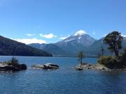 VENTA LOTE CON BAJADA AL LAGO HUECHULAFQUEN VISTA AL...