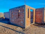 Venta lote con casa en construccion San Jacinto