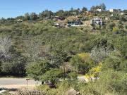 Venta lote con gran vista B Sierras de Carlos Paz