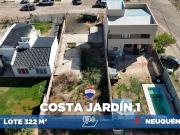 VENTA LOTE CON MEJORAS EN COSTA JARDIN 1 NEUQUEN