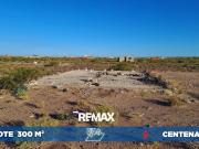 Venta Lote Con Platea Centenario Neuquen