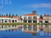 Venta lote de 1067 m2 en Club Miralagos II La Plata