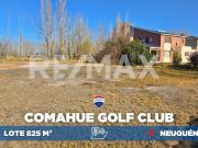 VENTA LOTE DE 825 EN COMAHUE GOLF CLUB NEUQUEN