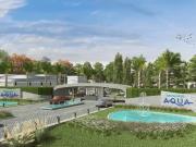 Venta Lote Developer Aqua 600m2 Sector Ingreso