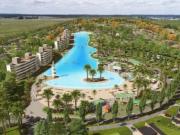 VENTA LOTE DEVELOPER AQUA 927M2 A 100M DE LAGUNA