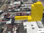 VENTA LOTE DOBLE FRENTE EN FLORESTA 4500 M2