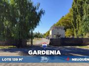 VENTA LOTE EN BARRIO CERRADO GARDENIA