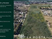 Venta Lote en Barrio Privado La Posta Pilar