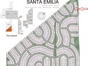 Venta Lote en Barrio Santa Emilia Pilar del Este