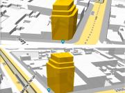 VENTA LOTE EN ESQ. 1945 M2 VENDIBLES. POLO TECNO