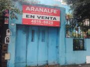 Venta Lote en La Paternal