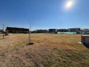 Venta lote en Santa Ana, hermosa ubicación y orientación