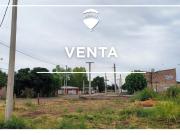 VENTA LOTE ESQUINA SAN PATRICIO DEL CHAÑAR