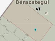 VENTA LOTE HUDSON EXCELENTE TERRENO 1250m2 AV. 53