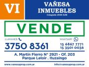 VENTA LOTE IDEAL DUPLEX 12 X 24