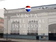 VENTA LOTE IDEAL INVESOR, ZONA CL, BERNAL CENTRO