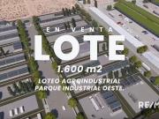 VENTA LOTE INDUSTRIAL