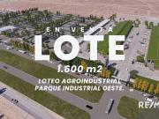 VENTA LOTE INDUSTRIAL
