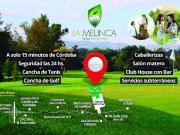 VENTA LOTE LA MELINCA HARAS GOLF CLUB 2050 M2