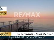 VENTA LOTE LA PENINSULA MARI MENUCO