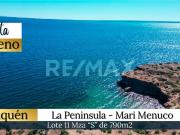 VENTA LOTE LA PENINSULA MARIMENUCO