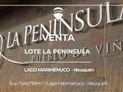 VENTA LOTE LA PENINSULA MARIMENUCO