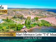VENTA LOTE LA PENINSULA MARIMENUCO