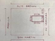 VENTA LOTE PERMUTA MERLO