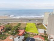 VENTA Lote primera línea al mar apto desarrollo Felix U....