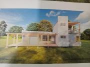 VENTA LOTE + PROYECTO EN SAUCE GRANDE 100 MTS MAR