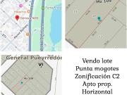 Venta Lote Punta Mogotes