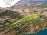 VENTA LOTE RIBERA PUEBLO