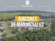 Venta Lote Rincones de Manantiales 258mts MZA 64
