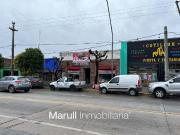 VENTA Lote sobre Av. Velez Sarsfield apto desarrollista