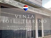 VENTA LOTE TERRENO BERNAL CENTRO IDEAL INVERSOR