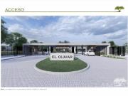 Venta Lote Terreno Pilar El Olivar
