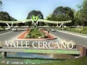 Venta Lote Valle Cercano 250m2 Apto Duplex