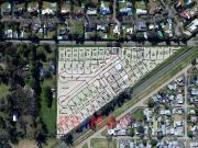 VENTA LOTEO PILAR ANTICIPO Y FINANCIACION