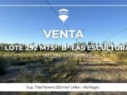 VENTA LOTES 8 Y 9 LAS ESCULTURAS ALLEN