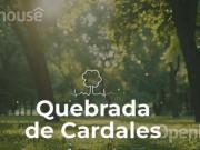 VENTA LOTES BARRIO LA QUEBRADA DE CARDALES EXALTACION DE...