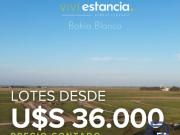 Venta lotes Country Estancia el Rocio, RN 229, Km100