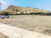 VENTA LOTES TERRENO EN URB. CHILLACO, PACHACAMAC